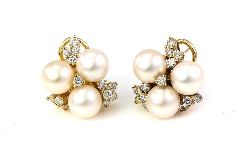 Mikimoto pearls