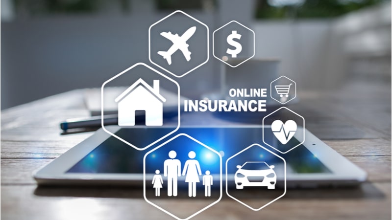 online insurance Hong Kong