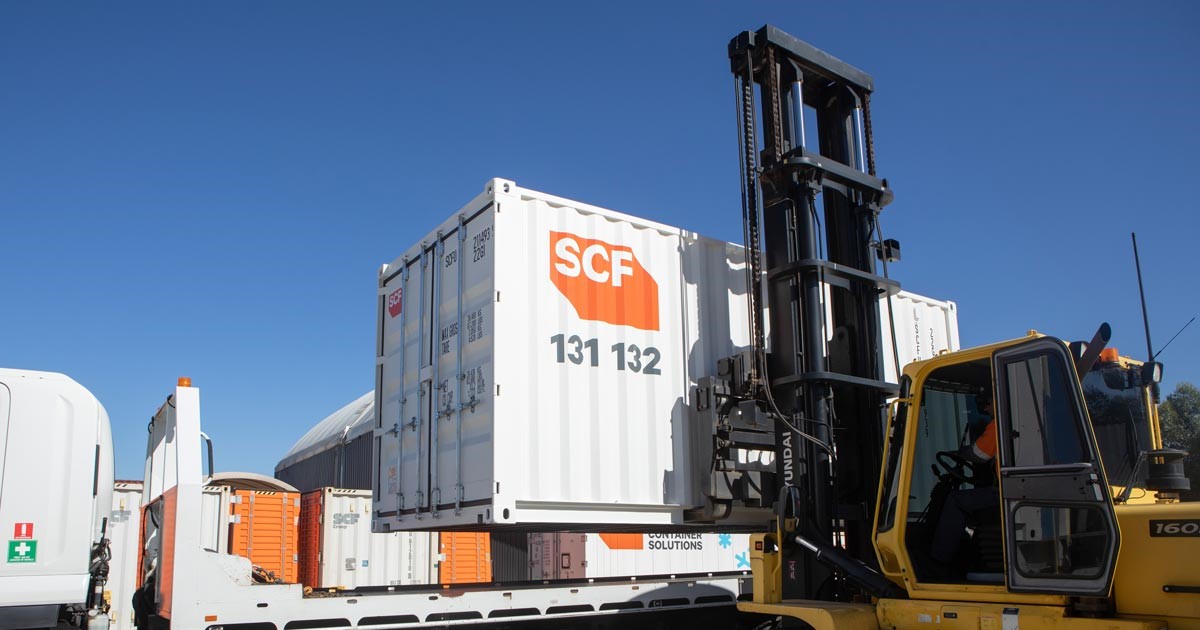Facts You Should Know About Shipping Containers