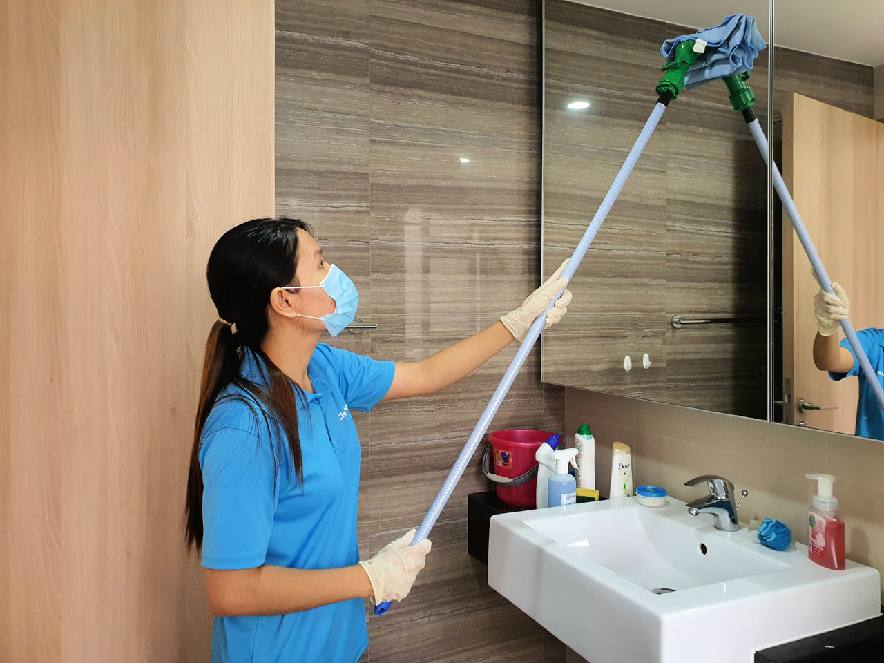 commercial cleaning services in Indianapolis, IN