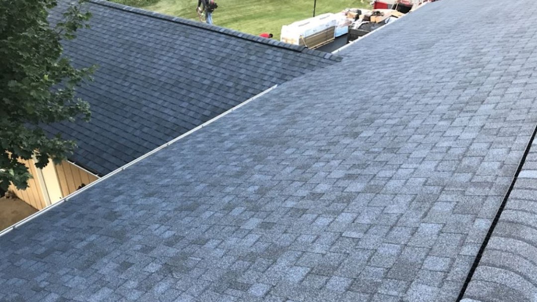 ajax roofing experts