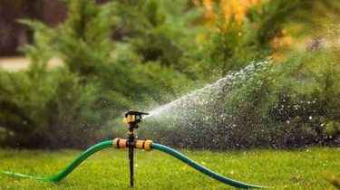 irrigation services
